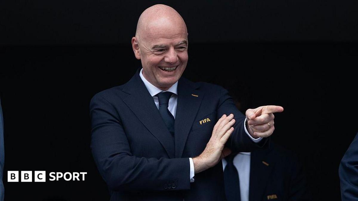 Fifa’s Balogun Decision: A Controversy That Won’t Go Away