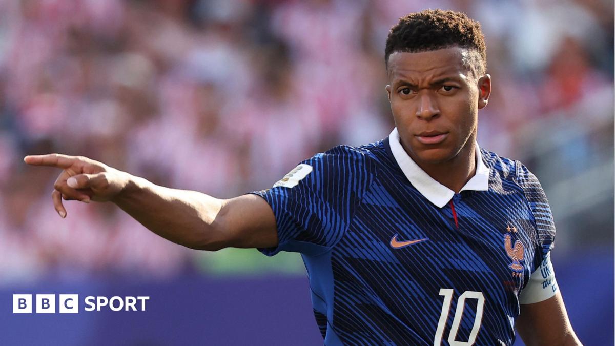 Mbappe Condemns Racist Remarks as France Advances in World Cup