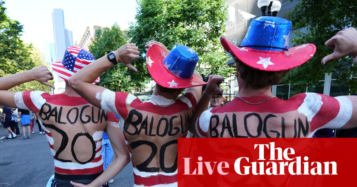 USA vs Belgium