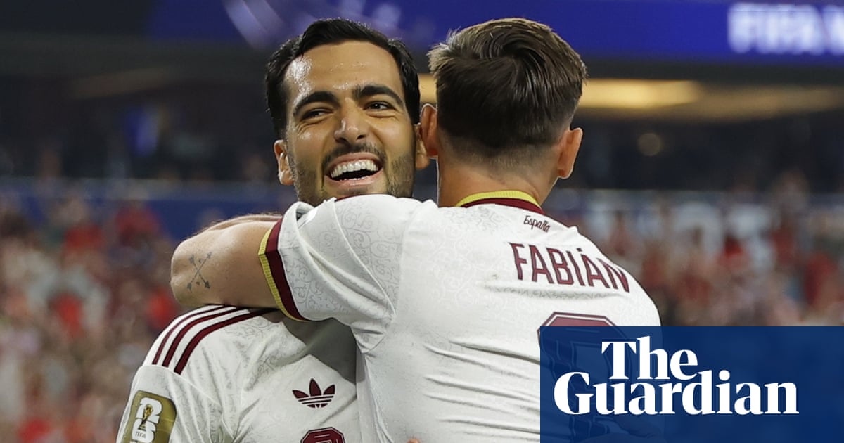 Mikel Merino’s Golden Moment