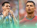 Ronaldo vs Messi