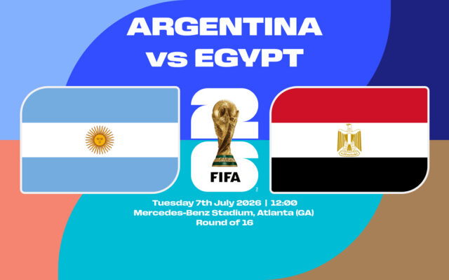 Argentina vs Egypt prediction