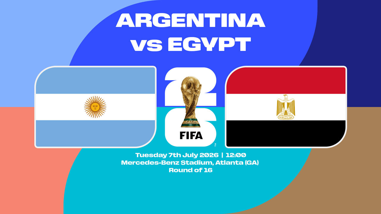 Argentina vs Egypt prediction
