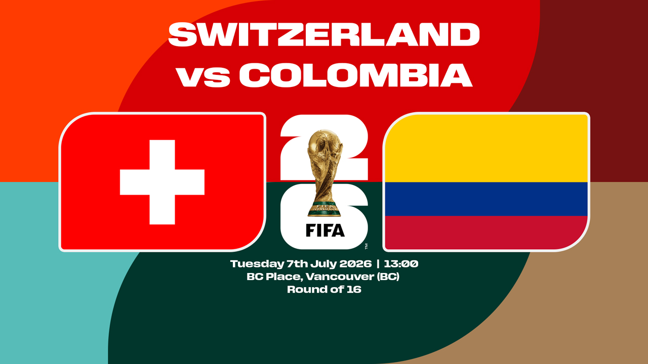 Switzerland vs Colombia Prediction