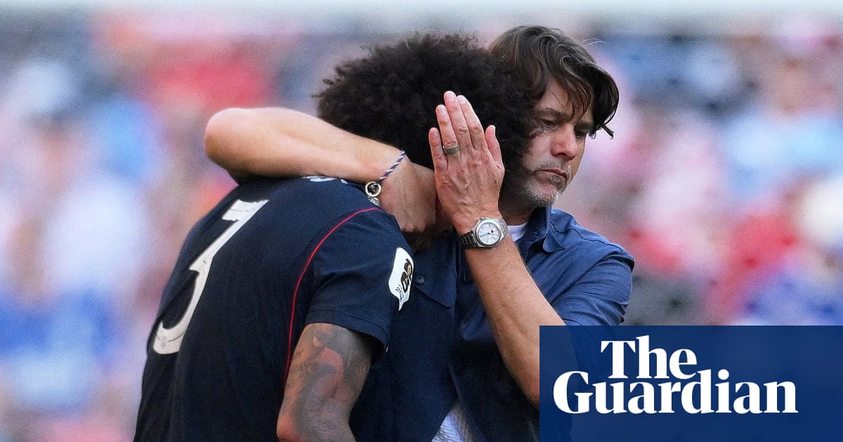 World Cup Woes