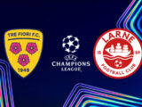 Tre Fiori vs Larne Prediction