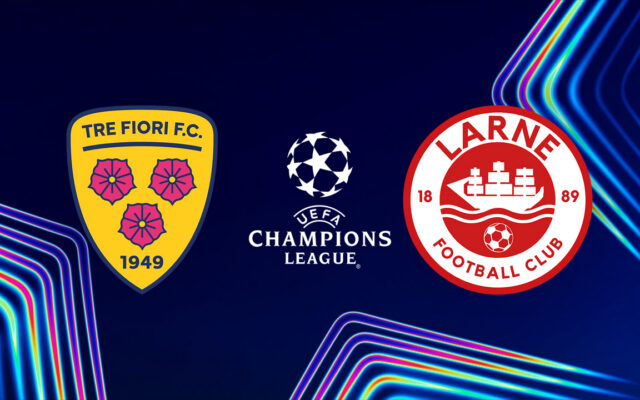 Tre Fiori vs Larne Prediction
