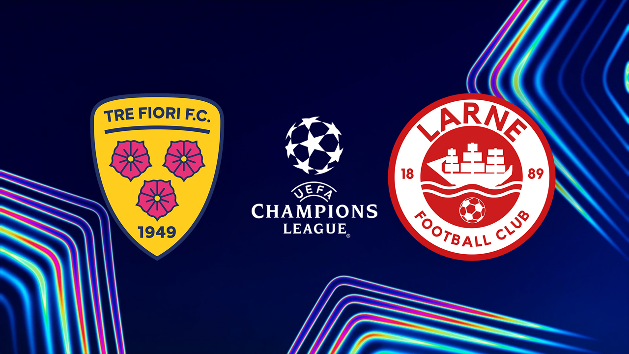 Tre Fiori vs Larne Prediction