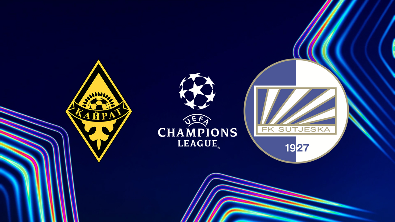 Kairat Almaty vs Sutjeska Prediction