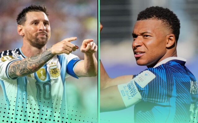 World Cup Boosts Ballon d’Or Hopes