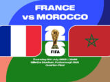France vs Morocco prediction