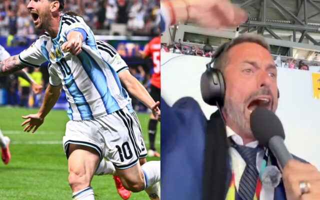 Messi Magic