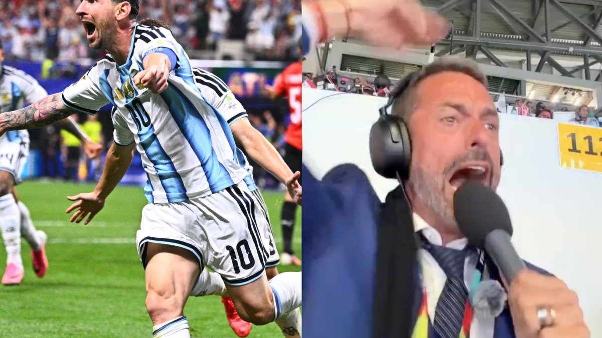 Messi Magic
