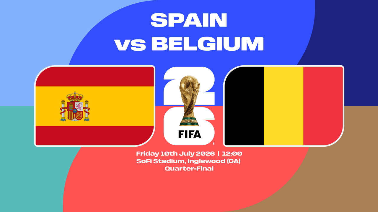 Spain vs Belgium Prediction
