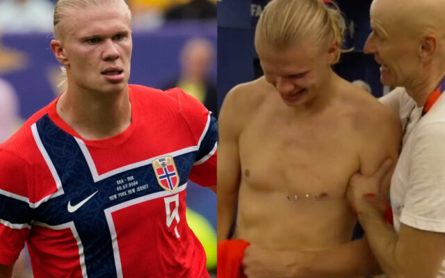 Haaland’s Rise