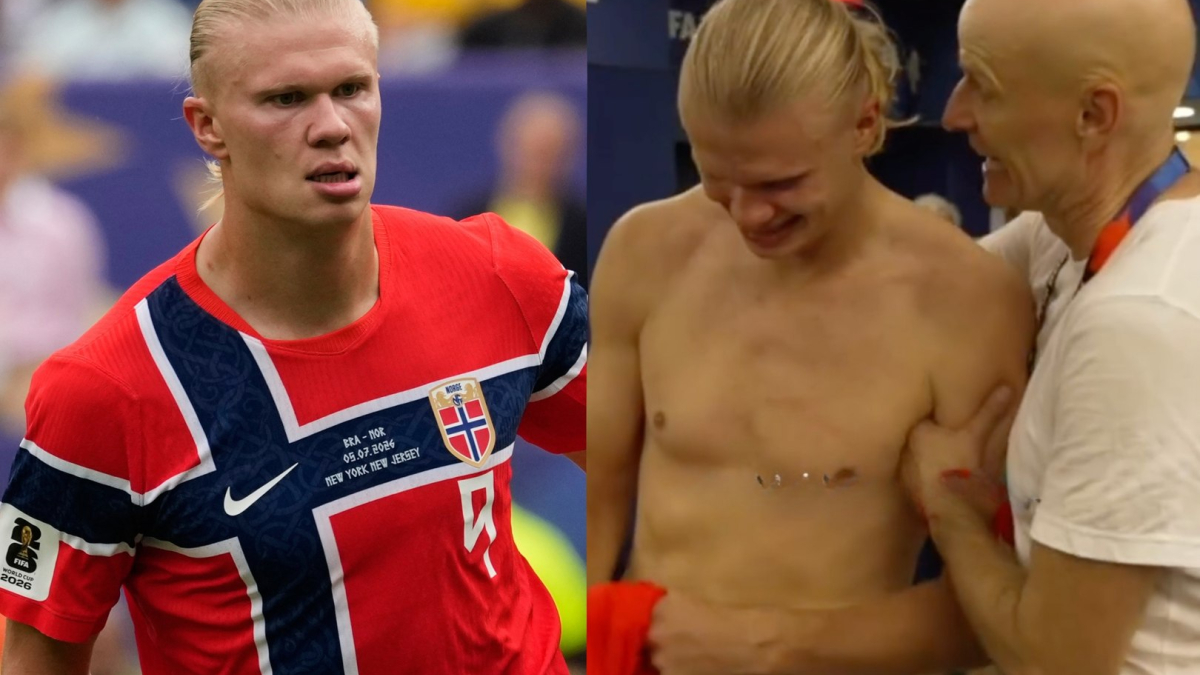 Haaland’s Rise