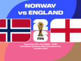 Norway vs England Prediction