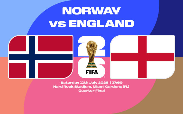 Norway vs England Prediction