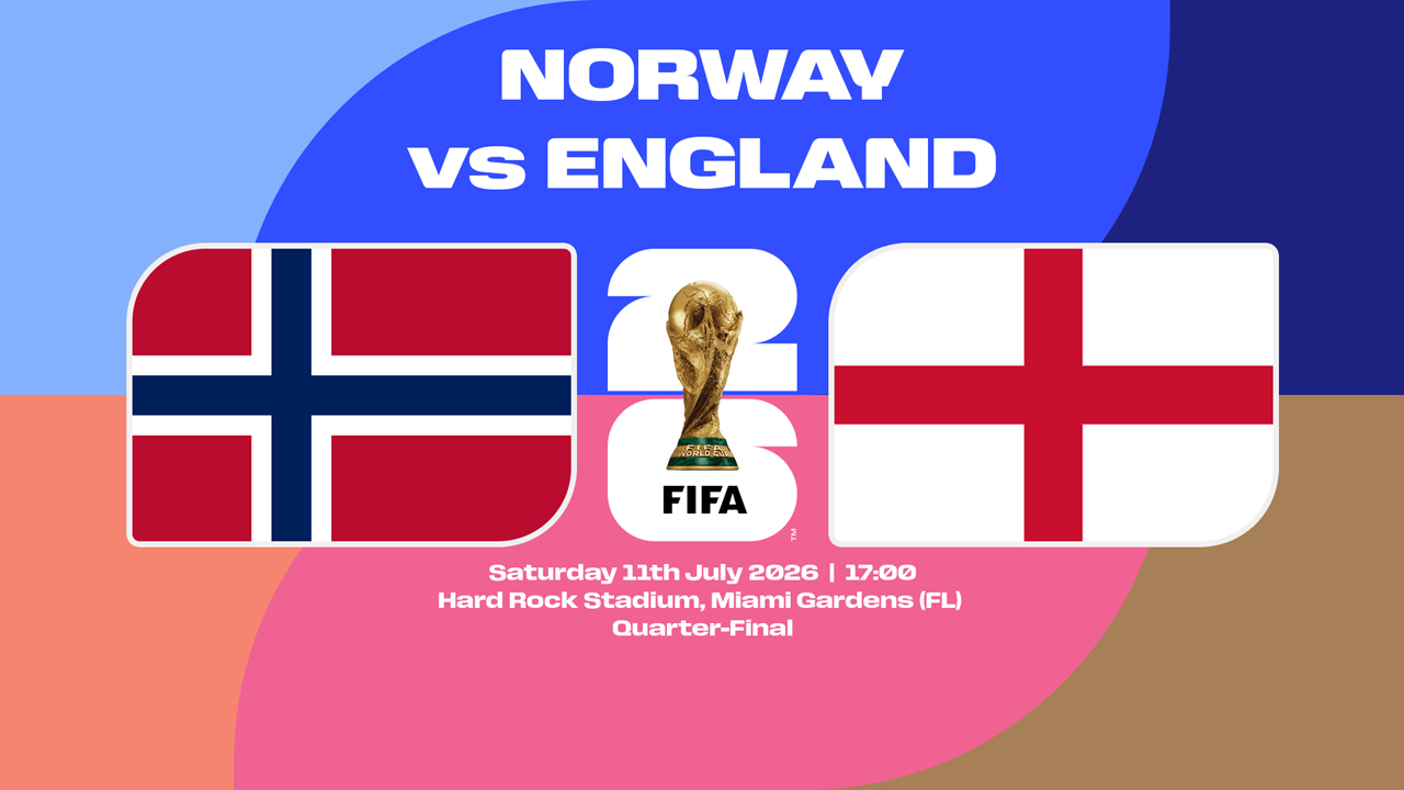 Norway vs England Prediction