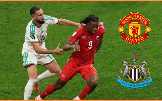 Newcastle’s €60m Deal