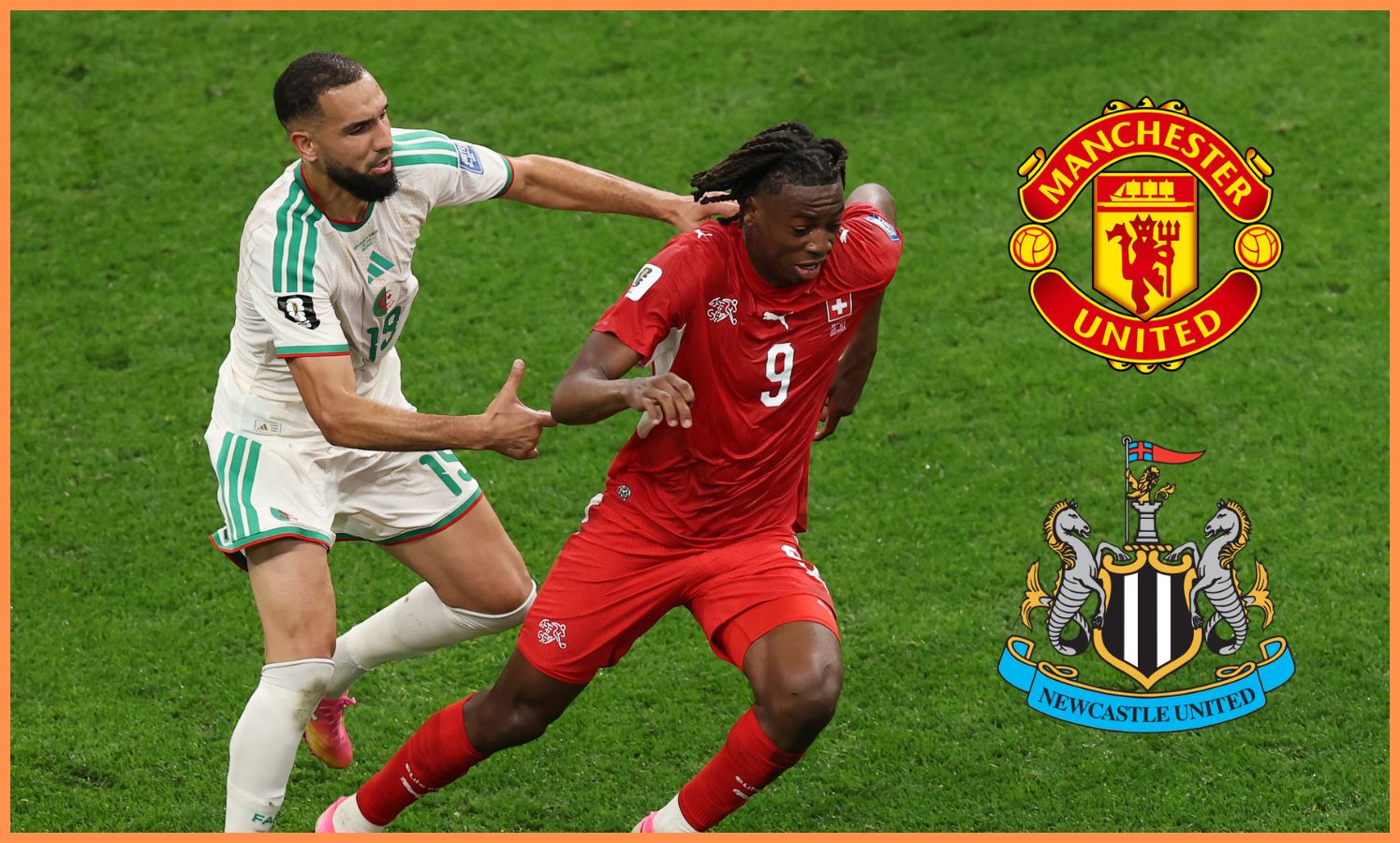 Newcastle’s €60m Deal