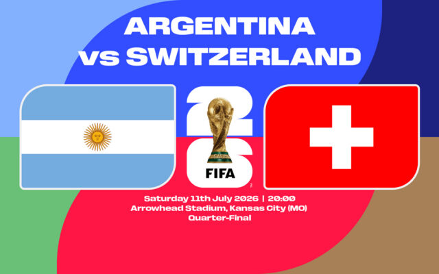 Argentina vs Switzerland prediction
