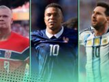 Mbappe Closes In