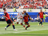De Ketelaere Ends Spain’s Streak