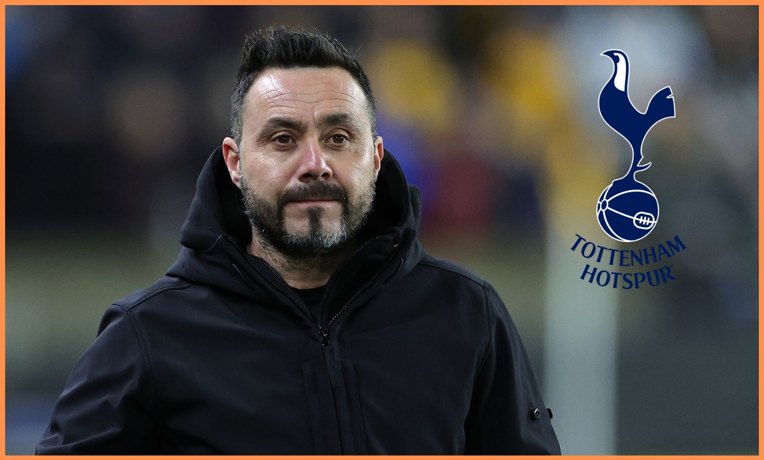 Tottenham Chase Vargas