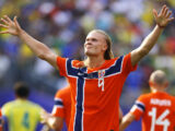 Haaland vs England