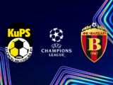 KuPS vs Vardar Prediction