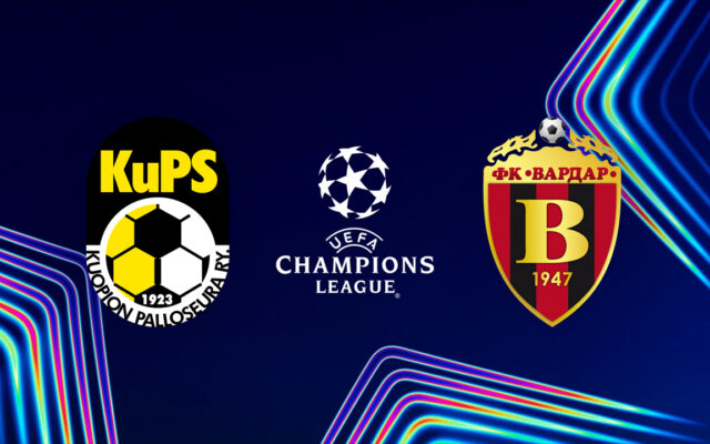 KuPS vs Vardar Prediction