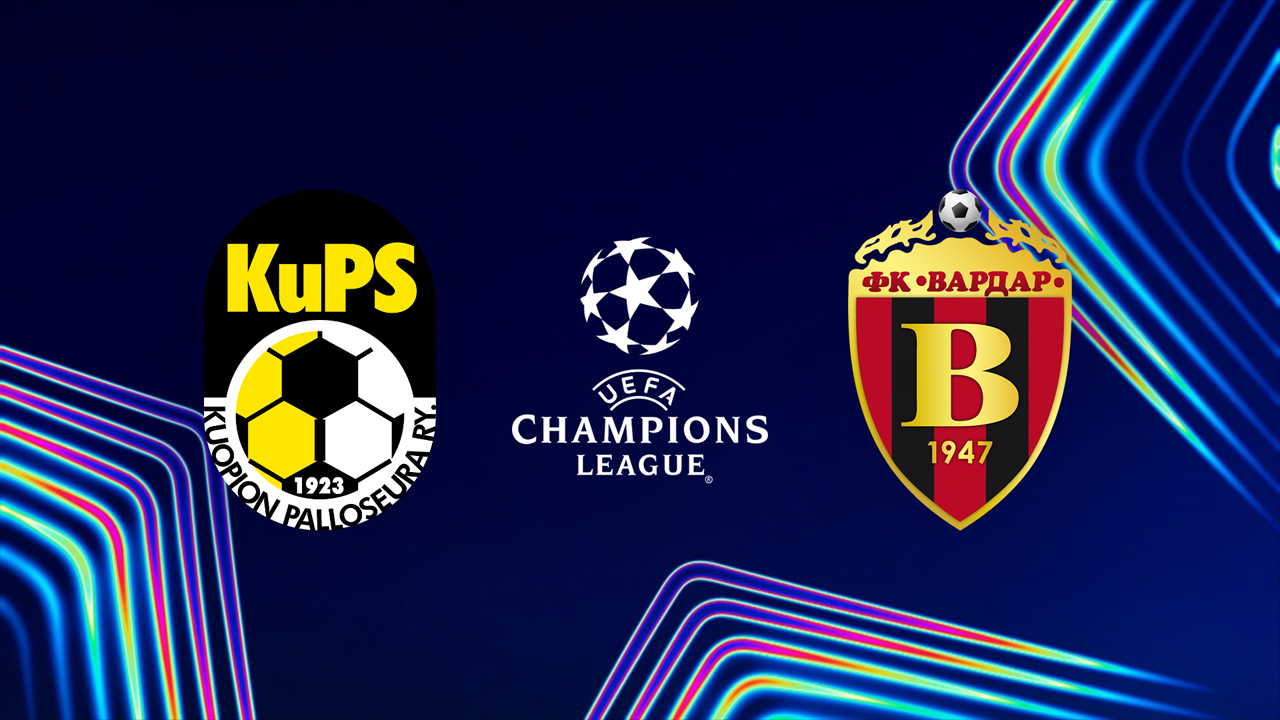 KuPS vs Vardar Prediction