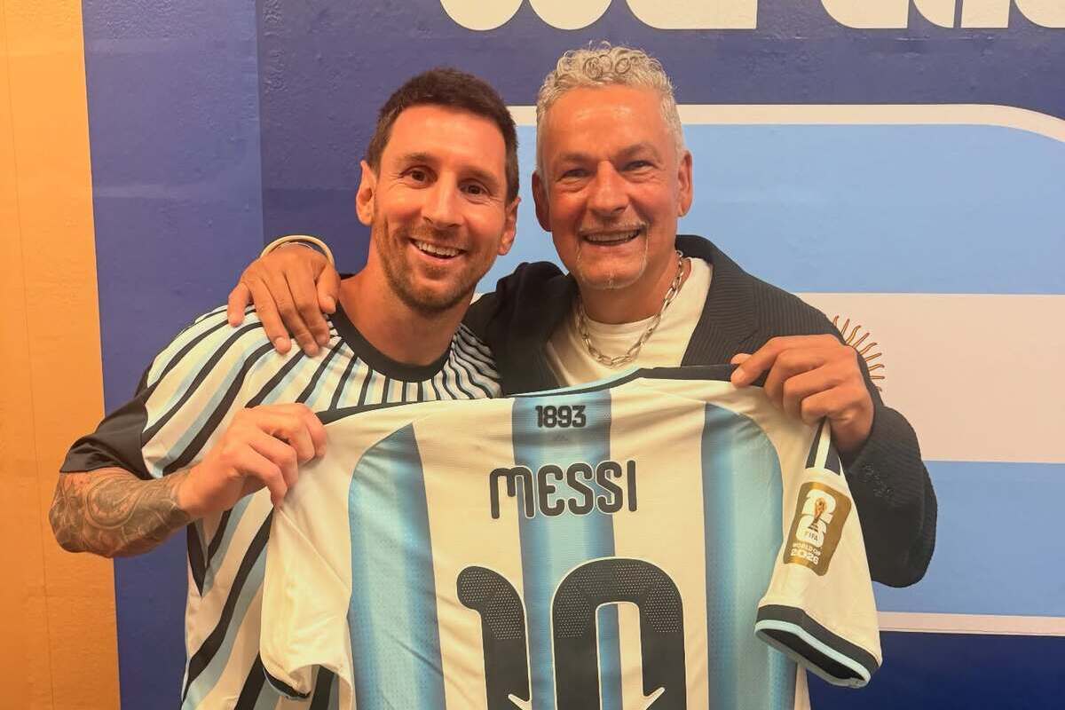 Messi’s Gift