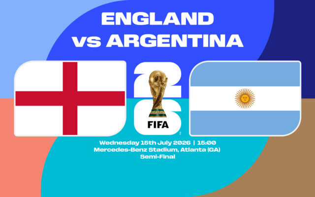 England vs Argentina prediction