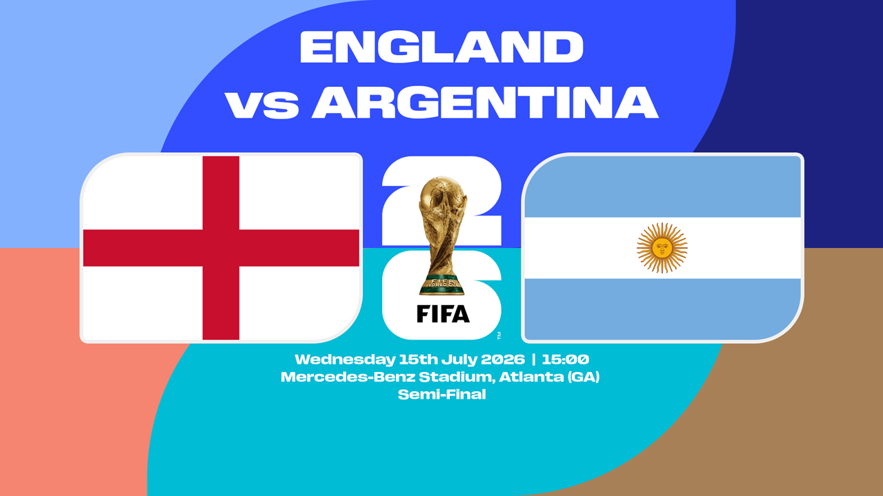 England vs Argentina prediction