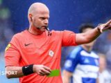Dutch Referee Dies