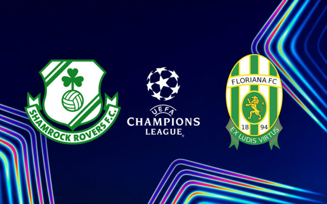 Shamrock Rovers vs Floriana prediction