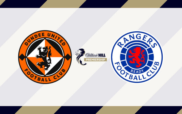 Dundee United vs Rangers prediction