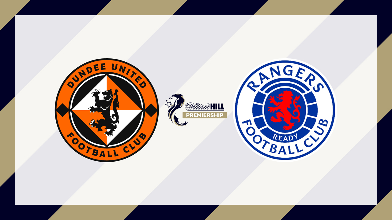 Dundee United vs Rangers prediction
