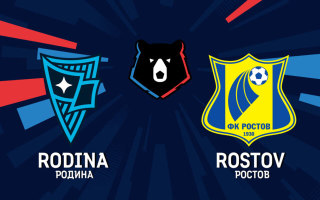 Rodina Moscow vs Rostov prediction