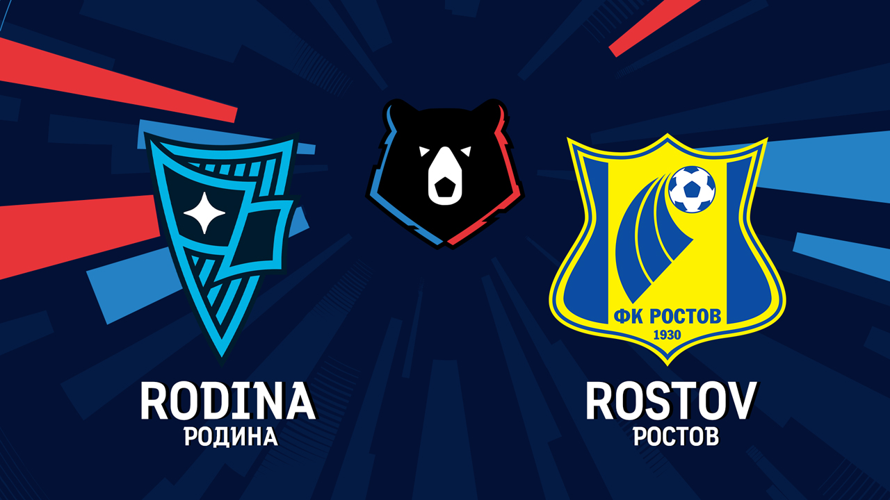 Rodina Moscow vs Rostov prediction