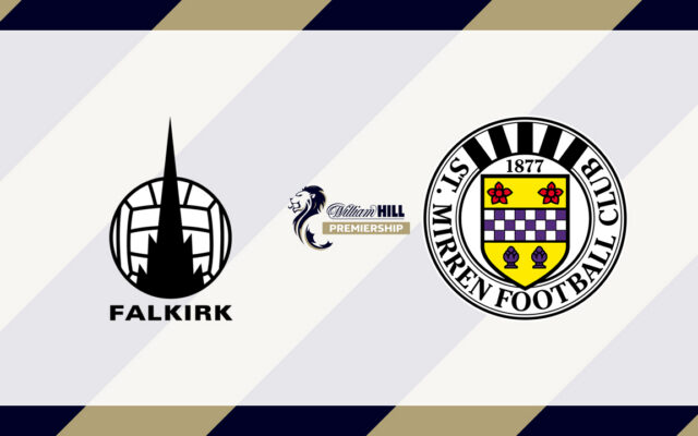 Falkirk vs St Mirren prediction