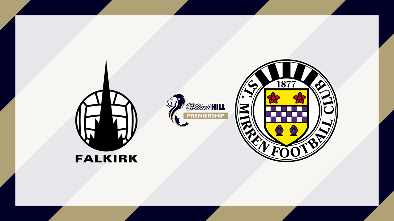 Falkirk vs St Mirren prediction