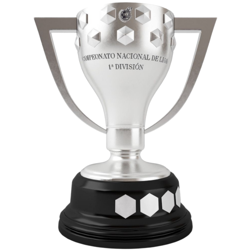 La Liga trophy
