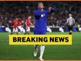 Chelsea Star Joao Pedro