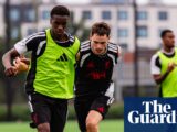 Liverpool’s Rush