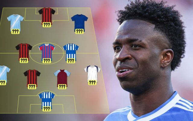 Vini Jr’s £410k pw