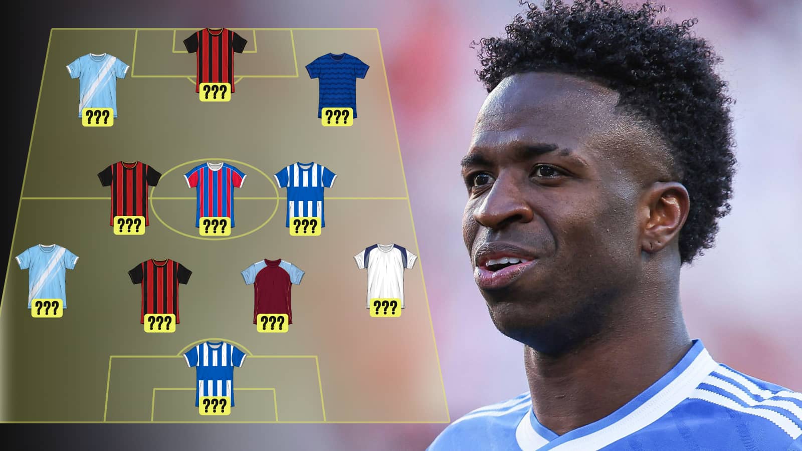 Vini Jr’s £410k pw