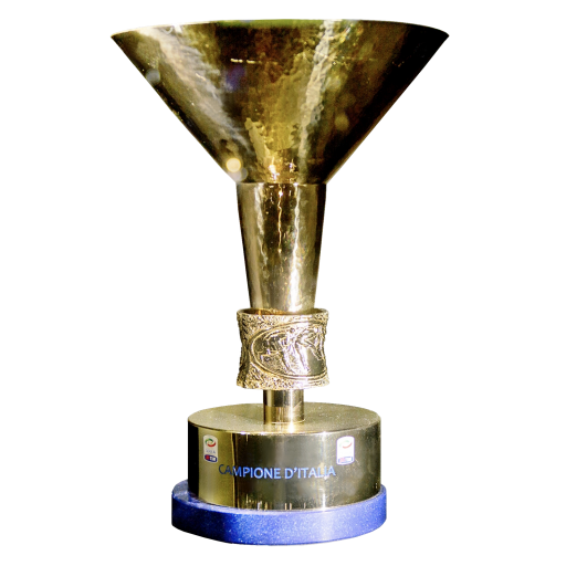 Serie A trophy